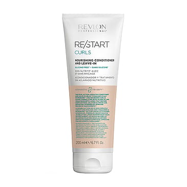 Revlon Professional Restart Curls Nourishing Conditioner 200 ml