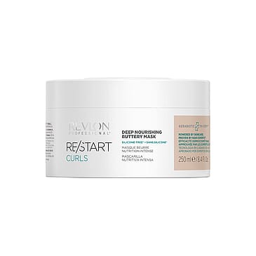 Revlon Professional Restart Curls Nourishing Mask 250 ml