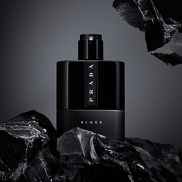 Prada Luna Rossa Black Eau de Parfum 50 ml