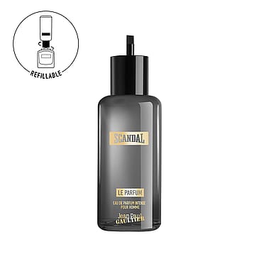 Jean Paul Gaultier Scandal Le Parfum Him Eau de Parfum 200 ml, Refill
