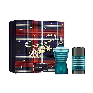Jean Paul Gaultier Le Male EdT 75 ml Gift Box