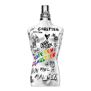 Jean Paul Gaultier Le Male Pride Eau De Toilette Spray 125 ml