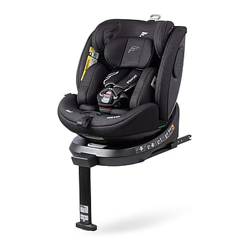 Fairgo Adore i-size Autostol Black Sand 40-150 cm