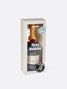 Eat My Socks Strømper Fizzy Bubbles Onesize