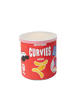 Eat My Socks Strømper Curvies Onesize