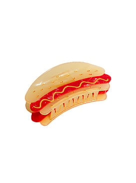 Eat My Socks Hårklemme Hotdog