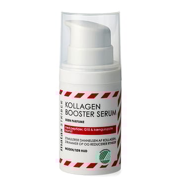 Matas Striber Kollagen Booster Serum Uden Parfume 30 ml