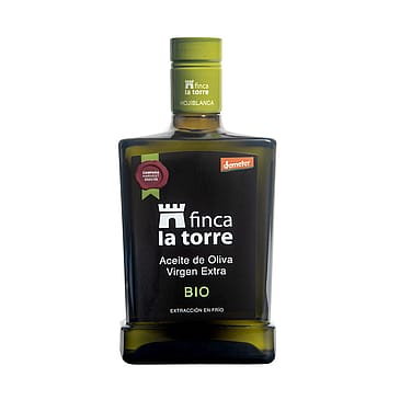 Finca la Torre Ekstra Jomfru Olivenolie Hojiblanca 250 ml