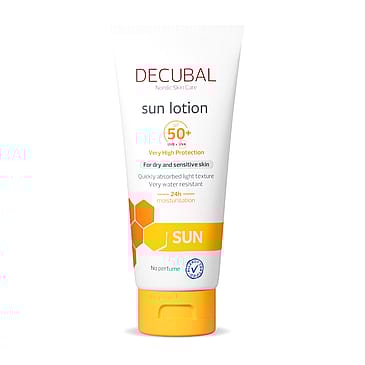 Decubal Sol Lotion SPF 50+ 180 ml