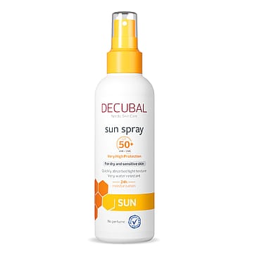 Decubal Sol Spray SPF 50+ 180 ml