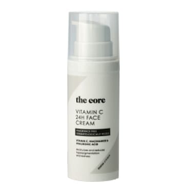 Matas Striber The Core Vitamin C 24H Face Cream Uden Parfume 50 ml
