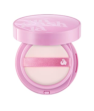 Unleashia Don't Touch Glass Pink Cushion #25N Molten