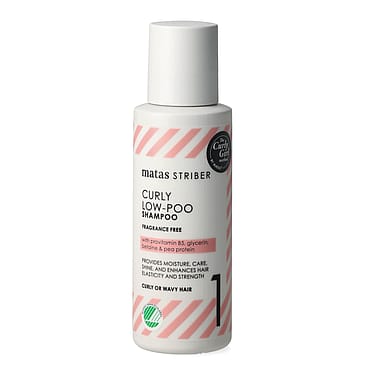 Matas Striber Curly Low-Poo Shampoo 75 ml