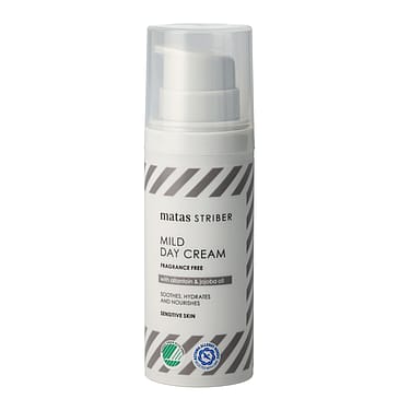 Matas Striber Mild Day Creme For Sensitive Skin 50 ml