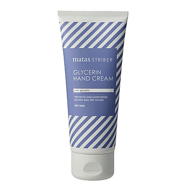 Matas Striber Glycerine Hand Creme 100 ml