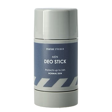 Matas Striber Men Deo Stick til Normal Hud 75 ml