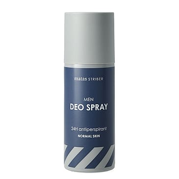 Matas Striber Men Deo Spray til Normal Hud 150 ml