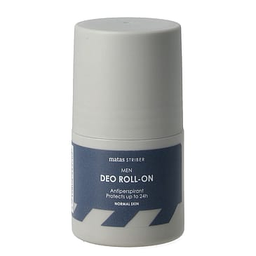 Matas Striber Men Deo Roll-on Normal Skin 50 ml