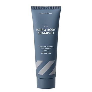 Matas Striber Men Hair & Body Shampoo til Normal Hud 50 ml