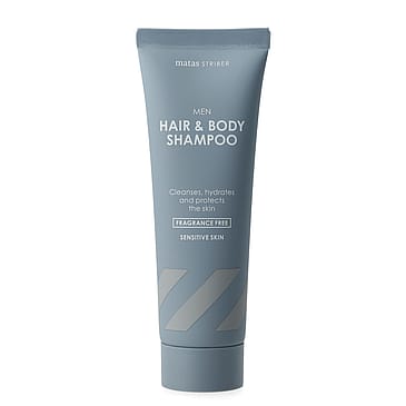 Matas Striber Men Hair & Body Shampoo til Sensitiv Hud 50 ml