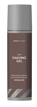 Matas Striber Men Shaving Gel til Normal Hud 200 ml