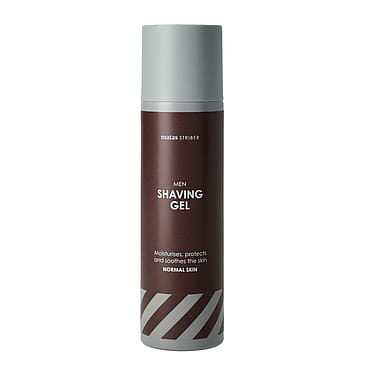 Matas Striber Men Shaving Gel til Normal Hud 200 ml