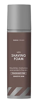 Matas Striber Men Shaving Foam til Sensitiv Hud 200 ml