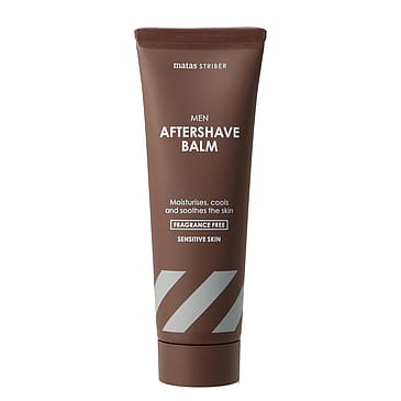 Matas Striber Men Aftershave Balm til Sensitiv Hud 50 ml