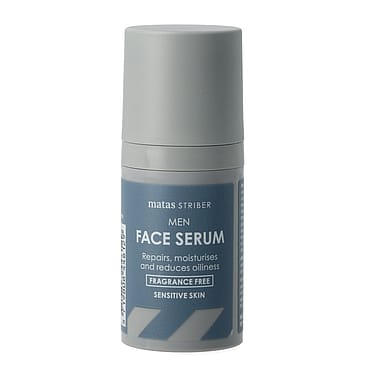 Matas Striber Men Face Serum til Sensitiv Hud 30 ml