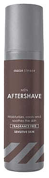 Matas Striber Men Aftershave til Sensitiv Hud 200 ml