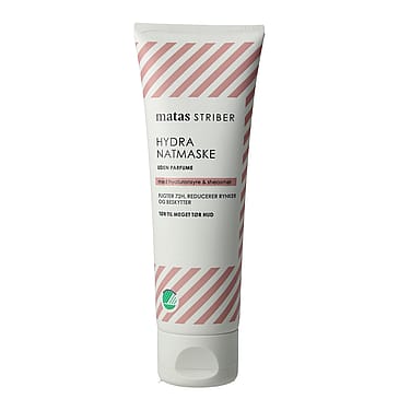 Matas Striber Hydra Natmaske Uden Parfume 80 ml