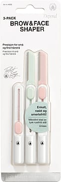 Depend Perfect Eye Brow & Face Shaper