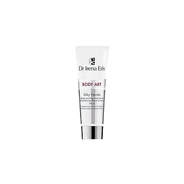Dr. Irena Eris Body Art Silky Hands Regenerating Blemish Brightening Hand Cream 75 ml