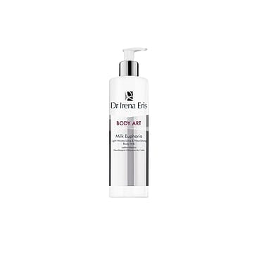 Dr. Irena Eris Body Art Milk Euphoria Light Moisturising And Nourishing Body Milk 400 ml