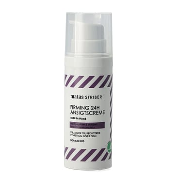 Matas Striber Firming 24H Ansigtscreme Uden Parfume
