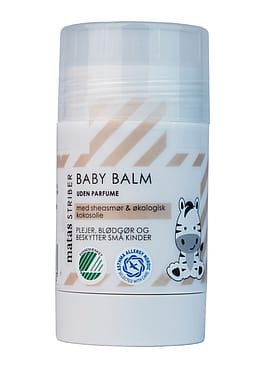 Matas Striber Baby Balm Uden Parfume 30 ml