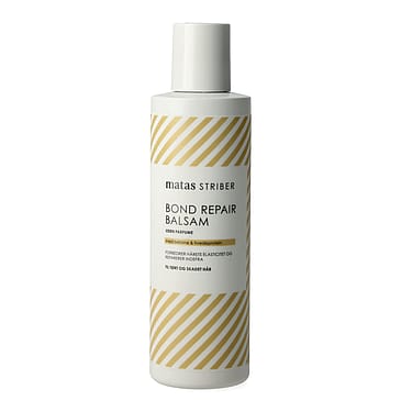 Matas Striber Bond Repair Balsam Uden Parfume 250 ml