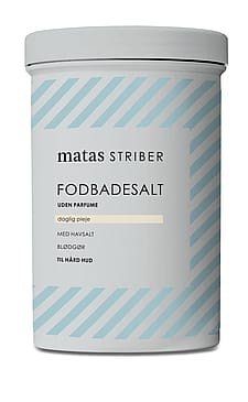Matas Striber Fodbadesalt Uden Parfume 400 g