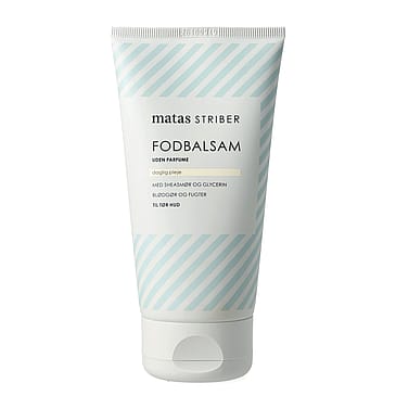 Matas Striber Fodbalsam UP daglig pleje 150 ml