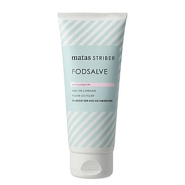 Matas Striber Fodsalve Ekstra Plejende 100 ml