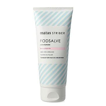 Matas Striber Fodsalve Ekstra Plejende Uden Parfume 100 ml
