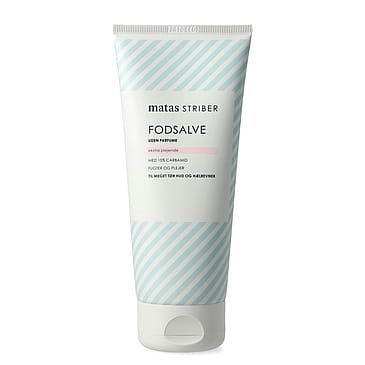 Matas Striber Fodsalve Ekstra Plejende Uden Parfume 200 ml