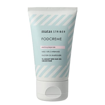 Matas Striber Fodcreme Ekstra Plejende 40 ml, Mini