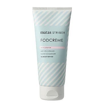 Matas Striber Fodcreme Ekstra Plejende 100 ml