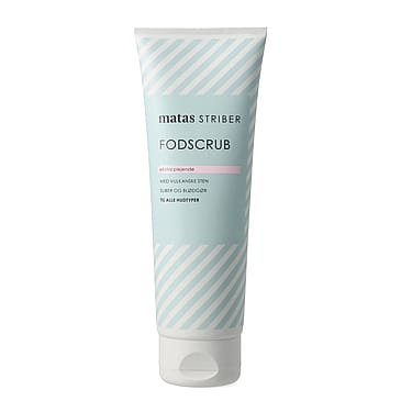 Matas Striber Fodscrub Ekstra Plejende 100 g