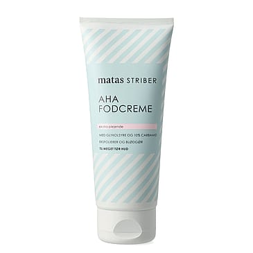 Matas Striber AHA Fodcreme 100 ml