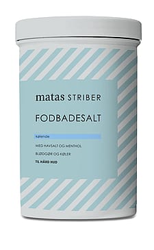Matas Striber Fodbadesalt Kølende 400 g
