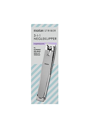 Matas Striber 3-i-1 Negleklipper