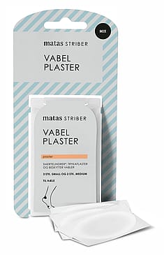 Matas Striber Vabelplaster Mix 5 pcs