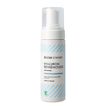 Matas Striber Hyaluron Rensemousse Uden Parfume 150 ml
